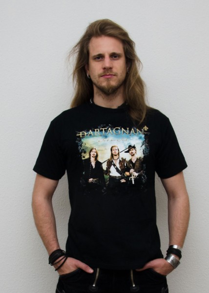 dArtagnan T-Shirt »Cover«