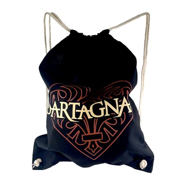 dArtagnan Gymbag »Herzblut«