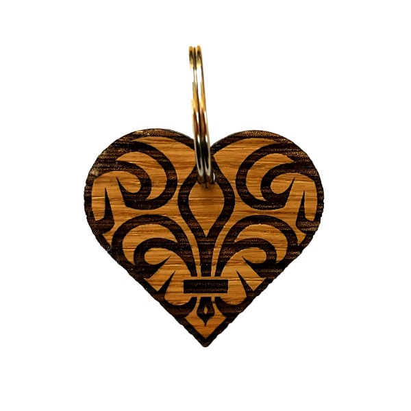 dArtagnan Schlüsselanhänger »Herzblut«