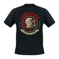 dArtagnan T-Shirt Trink mein Freund dArtagnan T-Shirt Trink mein Freund