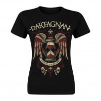 dArtagnan Girlshirt Ruf der Freiheit dArtagnan Girlshirt Ruf der Freiheit