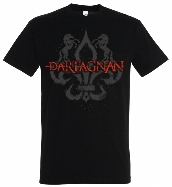 dArtagnan T-Shirt »Only Online Pferdewappen«