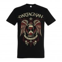 dArtagnan T-Shirt Ruf der Freiheit dArtagnan T-Shirt Ruf der Freiheit