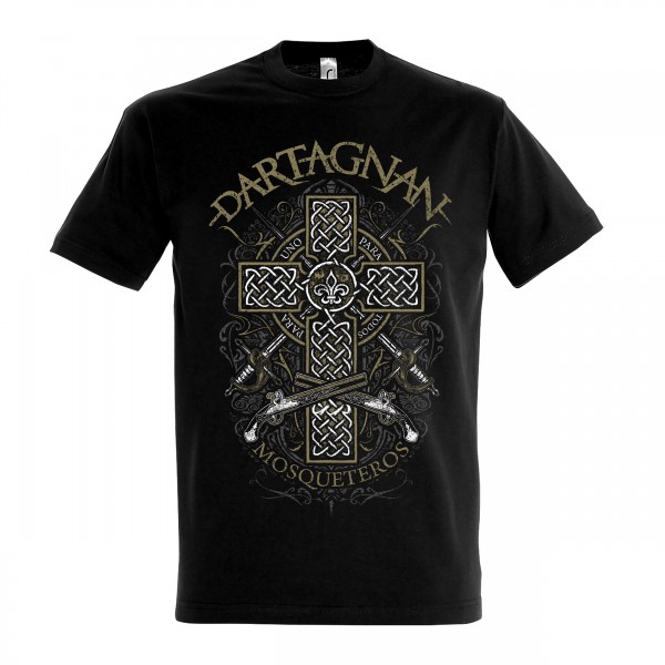 dArtagnan T-Shirt Mosqueteros