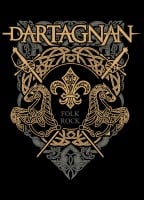 dArtagnan Aufkleber »Folk Rock« dArtagnan Aufkleber »Folk Rock«