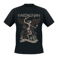 dArtagnan T-Shirt Freiheit & Tod dArtagnan T-Shirt Freiheit & Tod