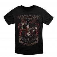 dArtagnan T-Shirt Teufelsgeiger dArtagnan T-Shirt Teufelsgeiger