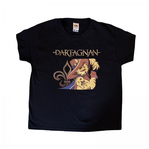 dArtagnan »Kidsshirt Muskeltier«