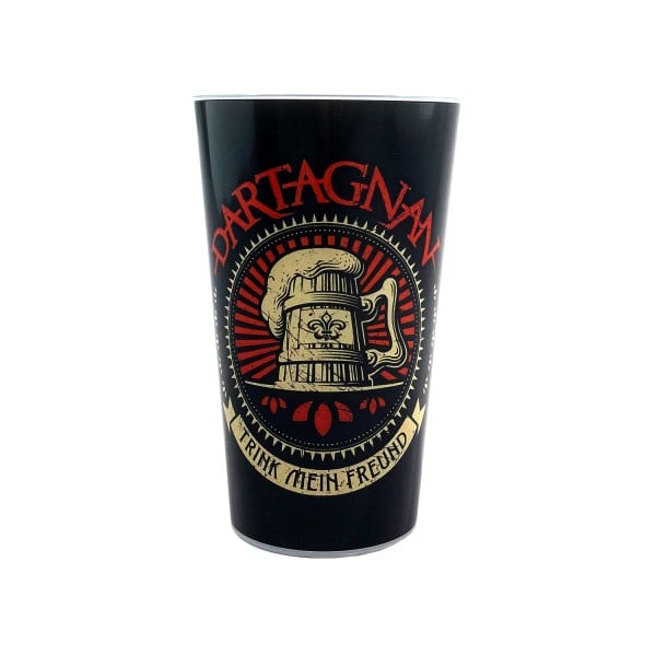 dArtagnan Festivalbecher »Trink mein Freund«