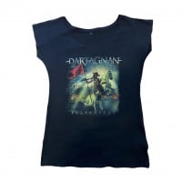 dArtagnan Girl Shirt »Felsenfest Tour Shirt 22/23« dArtagnan Girl Shirt »Felsenfest Tour Shirt 22/23«