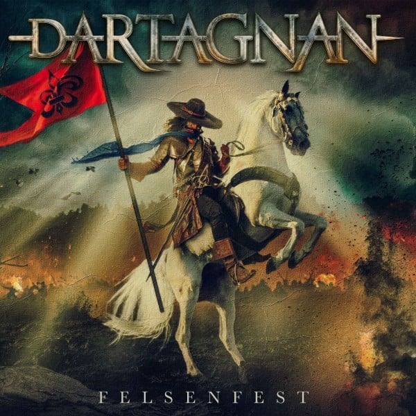 dArtagnan Doppel CD »Felsenfest«