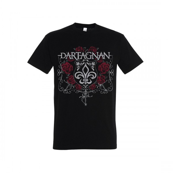 dArtagnan T-Shirt »Glücksritter«