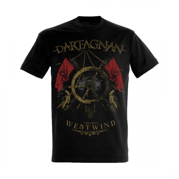 dArtagnan T-Shirt Westwind