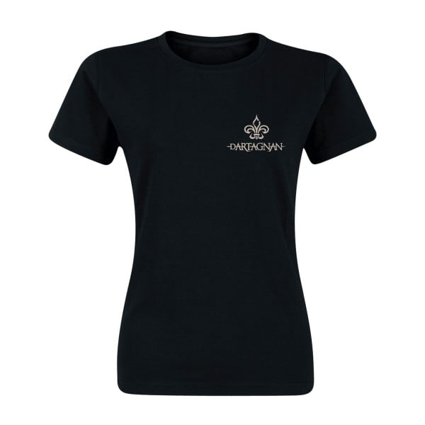 dArtagnan Girlshirt »Wings«