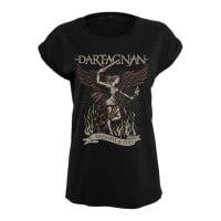 dArtagnan Girlshirt Freiheit & Tod dArtagnan Girlshirt Freiheit & Tod