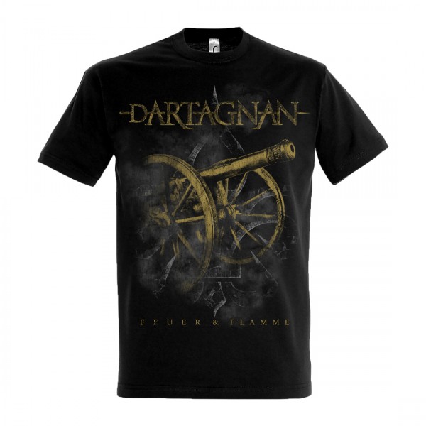 dArtagnan T-Shirt »Kanone«