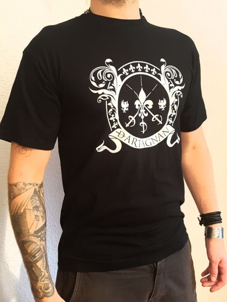 dArtagnan T-Shirt »Lilie«