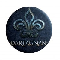 dArtagnan Button »Logo« dArtagnan Button »Logo«