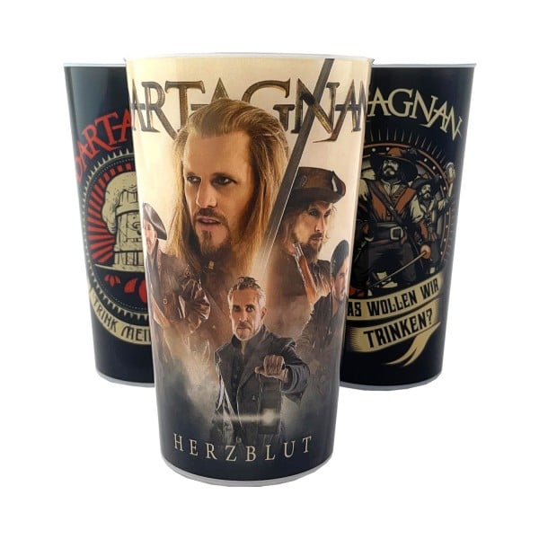 dArtagnan Festivalbecher »Bündel«