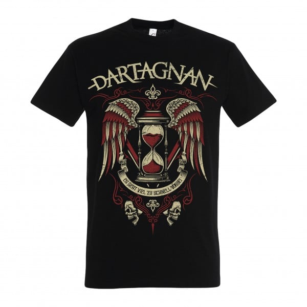 dArtagnan T-Shirt Ruf der Freiheit