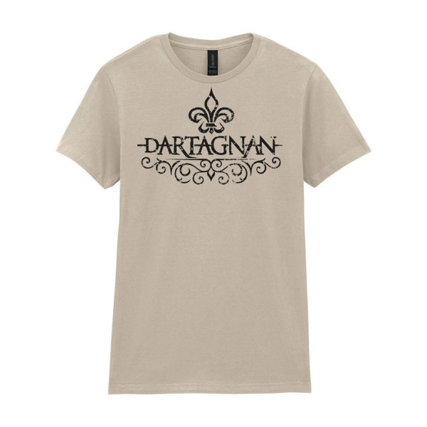 dArtagnan T-Shirt »dArtagnan« Sand