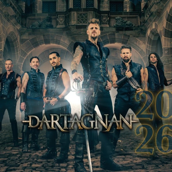 dArtagnan Kalender 2026 DINA4